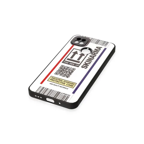 Xiaomi Redmi 9c Kılıf Mirror Desenli Kapak - Mirror - 7