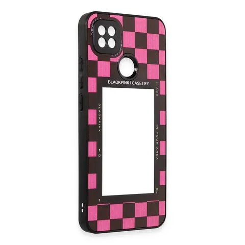 Xiaomi Redmi 9c Kılıf Mirror Desenli Kapak - Mirror - 8