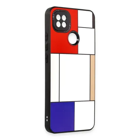 Xiaomi Redmi 9c Kılıf Mirror Desenli Kapak - Mirror - 9