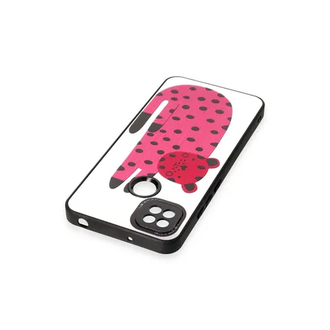 Xiaomi Redmi 9c Kılıf Mirror Desenli Kapak - Mirror - 12