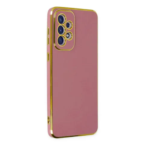 Samsung Galaxy A53 5g Kılıf Volet Silikon - Kırmızı