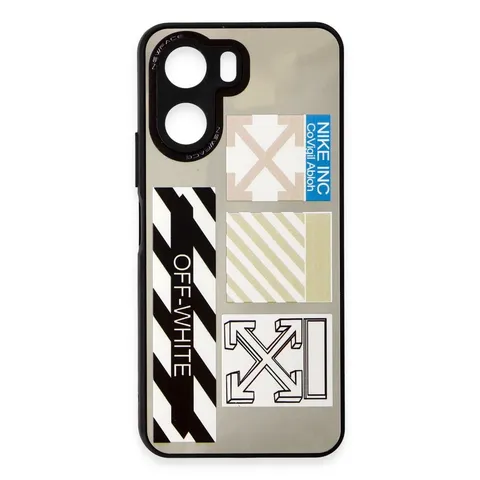 Vivo Y16 Kılıf Mirror Desenli Kapak - Mirror - 6