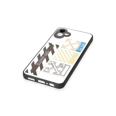 Samsung Galaxy A04 Kılıf Mirror Desenli Kapak - Mirror - 6
