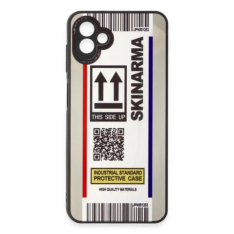 Samsung Galaxy A04 Kılıf Mirror Desenli Kapak - Mirror - 7