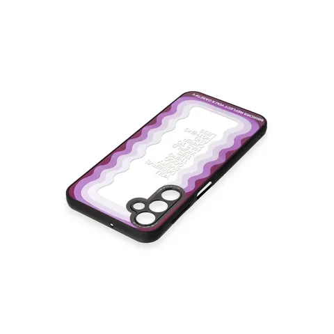 Samsung Galaxy A04s Kılıf Mirror Desenli Kapak - Mirror - 5