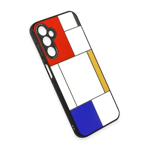 Samsung Galaxy A04s Kılıf Mirror Desenli Kapak - Mirror - 9
