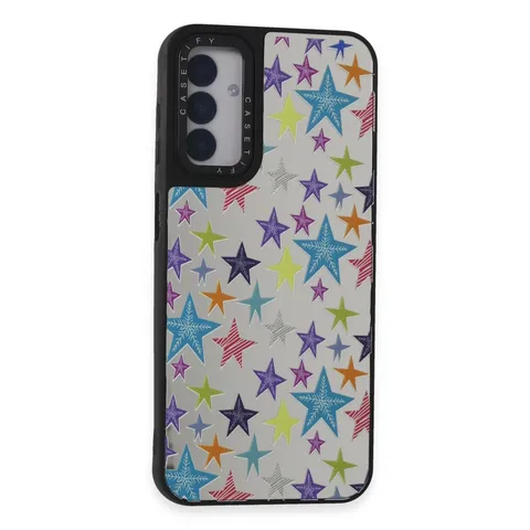 Samsung Galaxy A14 4g Kılıf Mirror Desenli Kapak - Mirror - 18