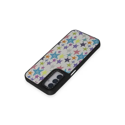 Samsung Galaxy A14 4g Kılıf Mirror Desenli Kapak - Mirror - 18