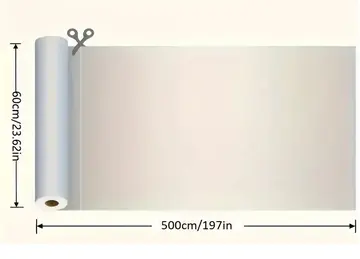 Uv Engelleyici Buzlu Cam Filmi 5 Metre X 60 Cm