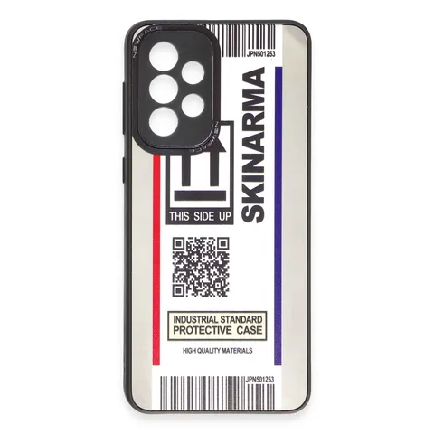 Samsung Galaxy A33 5g Kılıf Mirror Desenli Kapak - Mirror - 7