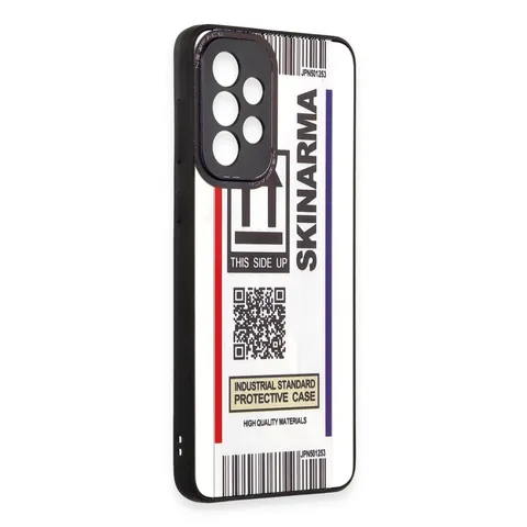 Samsung Galaxy A33 5g Kılıf Mirror Desenli Kapak - Mirror - 7