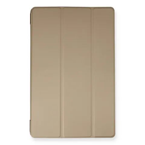 Samsung Galaxy X200 Tab A8 10.5 Kılıf Tablet Smart Kılıf - Gold