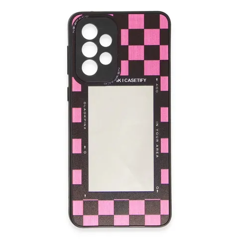 Samsung Galaxy A33 5g Kılıf Mirror Desenli Kapak - Mirror - 8