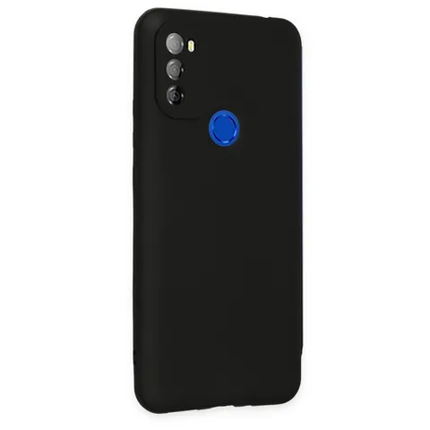 Reeder P13 Blue Max Pro 256gb Kılıf First Silikon - Siyah