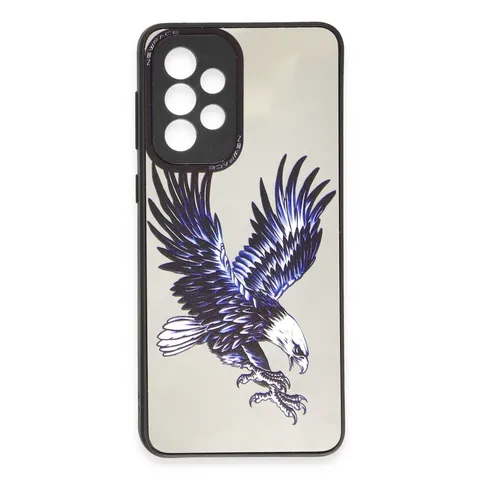 Samsung Galaxy A53 5g Kılıf Mirror Desenli Kapak - Mirror - 1