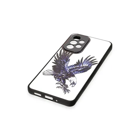 Samsung Galaxy A53 5g Kılıf Mirror Desenli Kapak - Mirror - 1