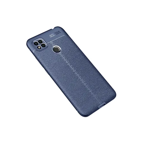 Xiaomi Redmi 9c Kılıf Auto Focus Kapak - Lacivert