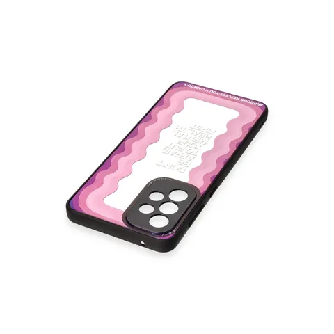 Samsung Galaxy A53 5g Kılıf Mirror Desenli Kapak - Mirror - 11