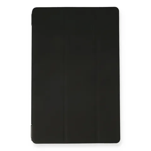 Samsung Galaxy T870 Tab S7 11 Kılıf Tablet Smart Kılıf - Siyah