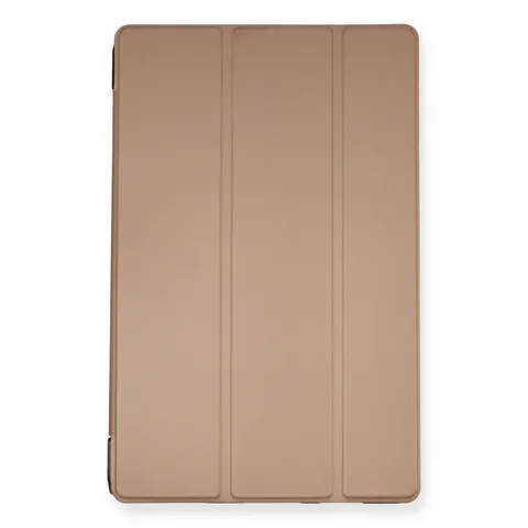 Samsung Galaxy T870 Tab S7 11 Kılıf Tablet Smart Kılıf - Rose Gold