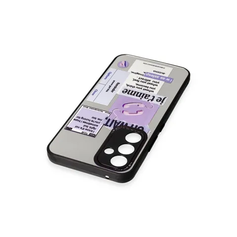 Samsung Galaxy A54 5g Kılıf Mirror Desenli Kapak - Mirror - 4