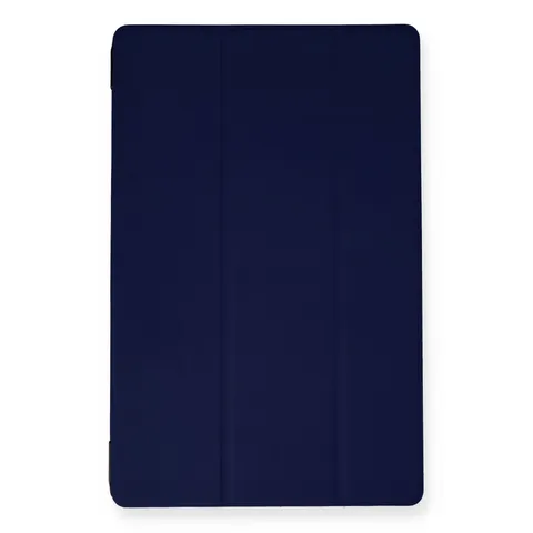 Samsung Galaxy T870 Tab S7 11 Kılıf Tablet Smart Kılıf - Lacivert