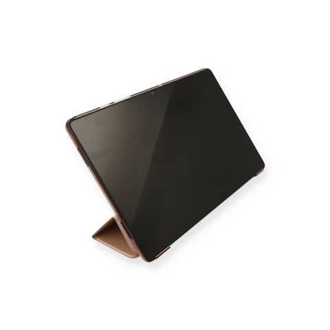Samsung Galaxy T970 Tab S7 Plus 12.4 Kılıf Tablet Smart Kılıf - Rose Gold