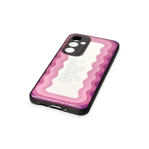 Samsung Galaxy A54 5g Kılıf Mirror Desenli Kapak - Mirror - 11