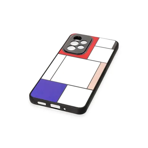Samsung Galaxy A73 5g Kılıf Mirror Desenli Kapak - Mirror - 9
