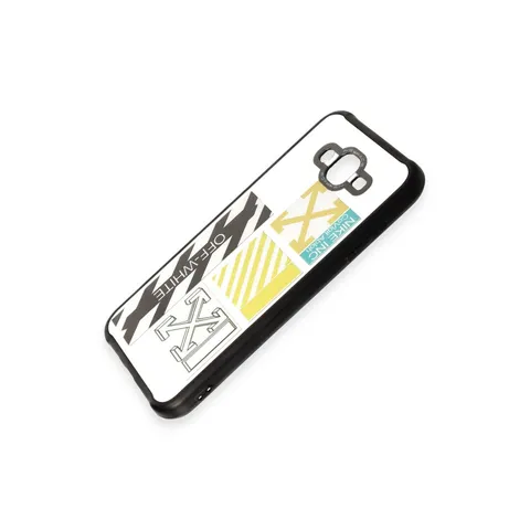 Samsung Galaxy J7 Kılıf Mirror Desenli Kapak - Mirror - 6