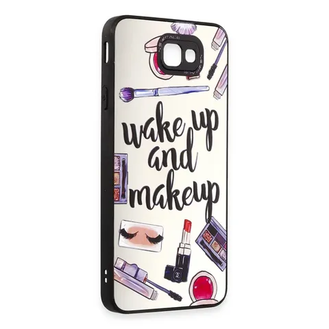 Samsung Galaxy J7 Prime Kılıf Mirror Desenli Kapak - Mirror - 3