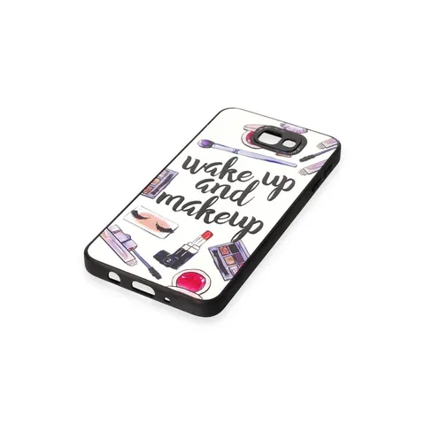 Samsung Galaxy J7 Prime Kılıf Mirror Desenli Kapak - Mirror - 3