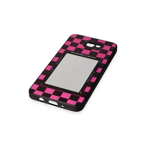 Samsung Galaxy J7 Prime Kılıf Mirror Desenli Kapak - Mirror - 8