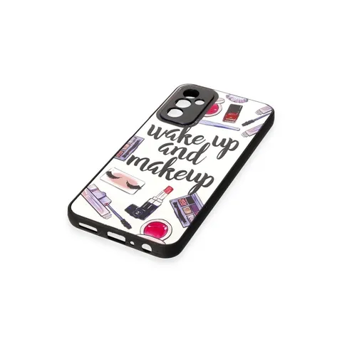 Samsung Galaxy M23 Kılıf Mirror Desenli Kapak - Mirror - 3