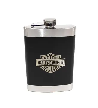 Matara 7 Oz (207 Ml) Içki Viski Konyak Matarası