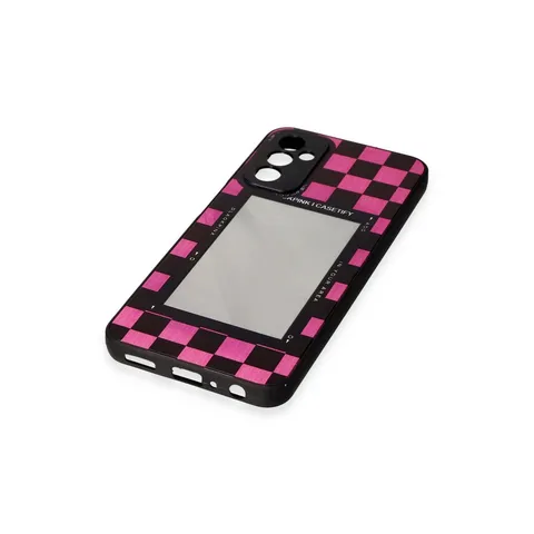Samsung Galaxy M23 Kılıf Mirror Desenli Kapak - Mirror - 8