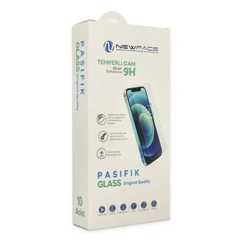Oppo A73 Pasifik Cam Ekran Koruyucu