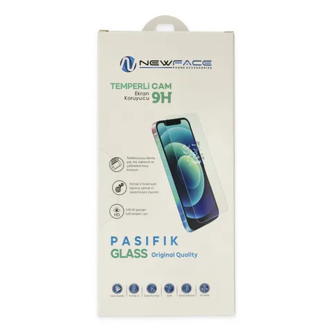 Oppo A54 4g Pasifik Cam Ekran Koruyucu