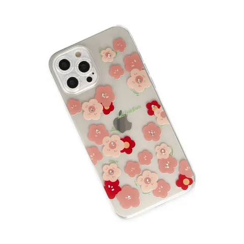 İphone 12 Pro Max Kılıf Lucky Silikon - Lucky 3