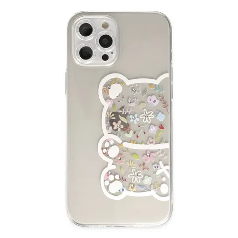 İphone 12 Pro Kılıf Lucky Silikon - Lucky 4