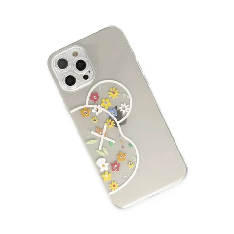İphone 12 Pro Kılıf Lucky Silikon - Lucky 6