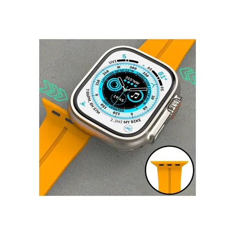 Watch 42mm Kr412 Elegance Stylısh Kordon - Pudra