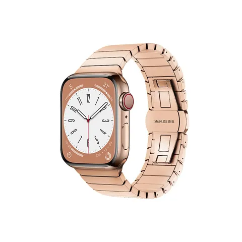 Watch 38mm Kr413 Fine Steel Kordon - Rose