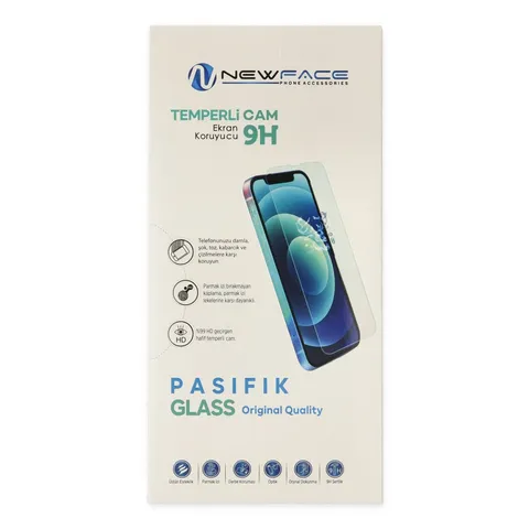 Realme 9i 4g Pasifik Cam Ekran Koruyucu