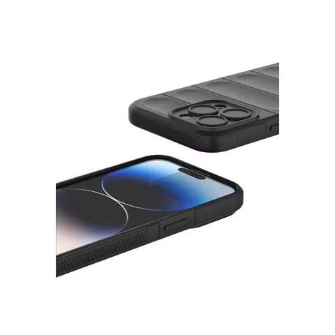Realme 9i 4g Kılıf Optimum Silikon - Bordo