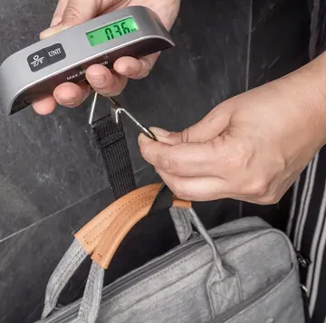 Elektronik El Bagaj - Valiz Tartısı , Bavul Kantarı