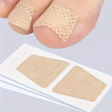 Kolay Uygulanabilir Ayak Tırnağı Onarım Yaması