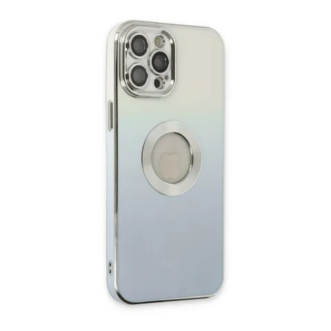 İphone 12 Pro Kılıf Best Silikon - Mavi
