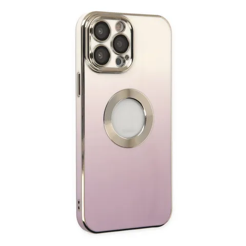 İphone 13 Pro Max Kılıf Best Silikon - Mor