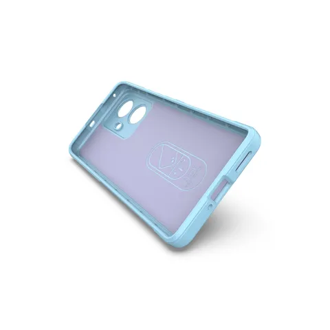 Realme 10 Pro 5g Kılıf Optimum Silikon - Koyu Yeşil